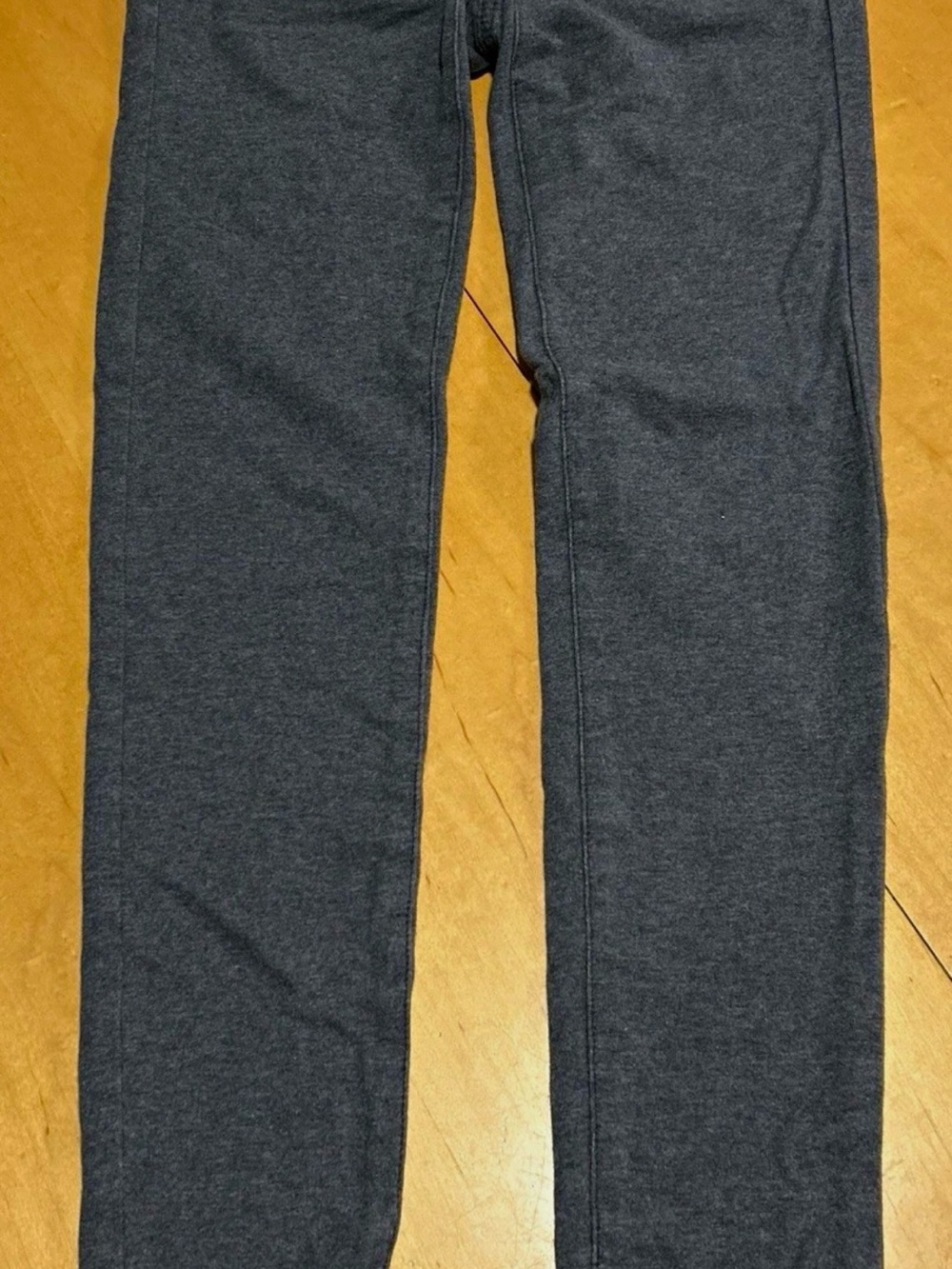 American Eagle Outfitters Charcoal Slim leggings